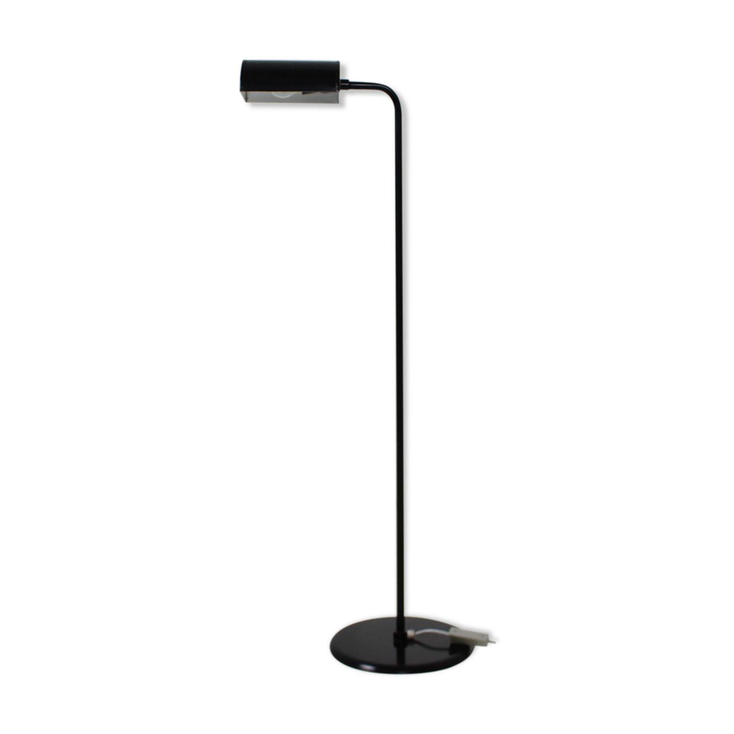 Mid-century floor lamp, 1970's.