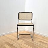 Suite de 8 chaises Cesca B32, Marcel Breuer