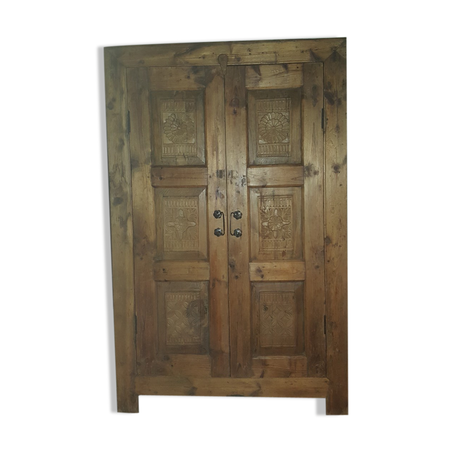 Afghanistan wardrobe