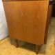 Mid-Century Modern Nathan Squares Teak Media / Lowboard Cabinet – 1960  Ico