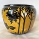 Orchies flowerpot, France, early 20th century