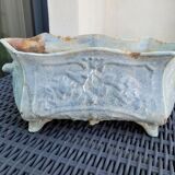Cast iron planter