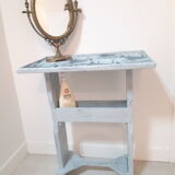 Shabby console