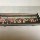 Ancient religious setting JC and the 12 apostles the last supper