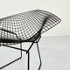 Fauteuil Diamond Bronze par Harry Bertoia pour Knoll, 1990
