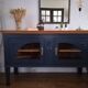 Buffet vintage