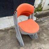 Lot 2 Souvignet chairs