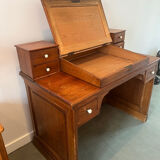 Schoolmistress's office