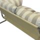 Vintage bauhaus bench Johan Bertil Borkum 80s Ikea