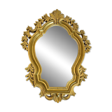 Vintage rocaille style mirror