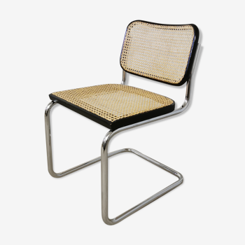 Chaise B32 Cesca de Marcel Breuer, Gavina, 1970