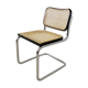 Chaise B32 Cesca de Marcel Breuer, Gavina, 1970
