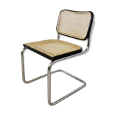 Chaise B32 Cesca de Marcel Breuer, Gavina, 1970