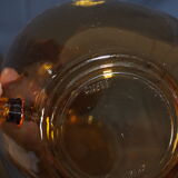 Set of 4 cups vintage vereco lunch