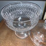 Crystal cup