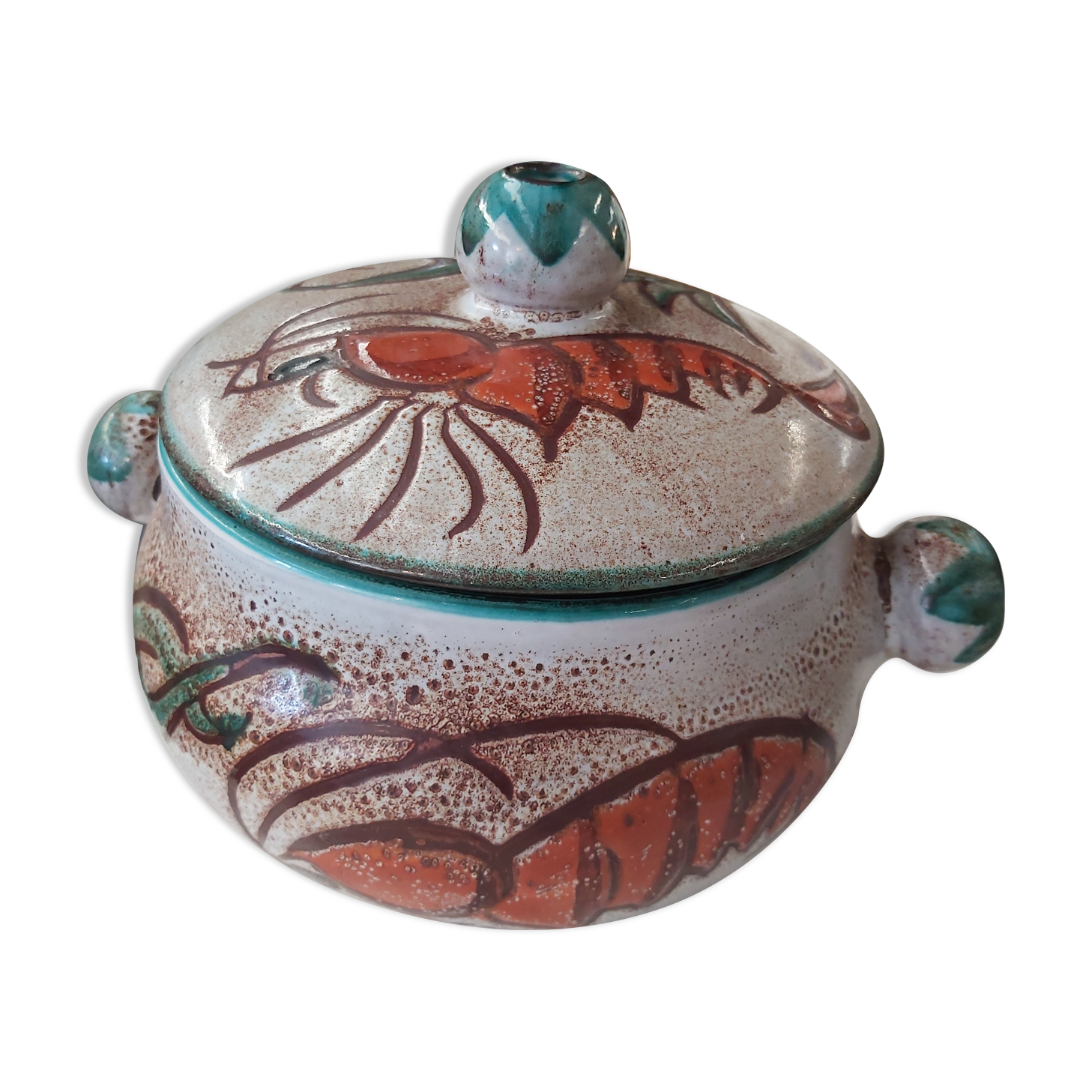 Tureen fish Vallauris