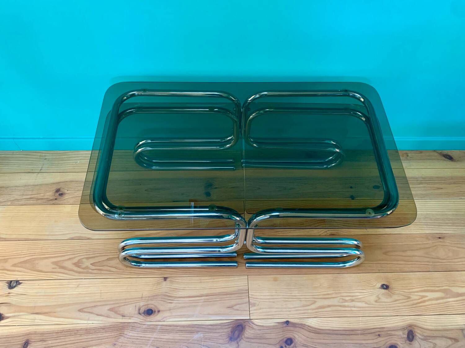 Vintage coffee table