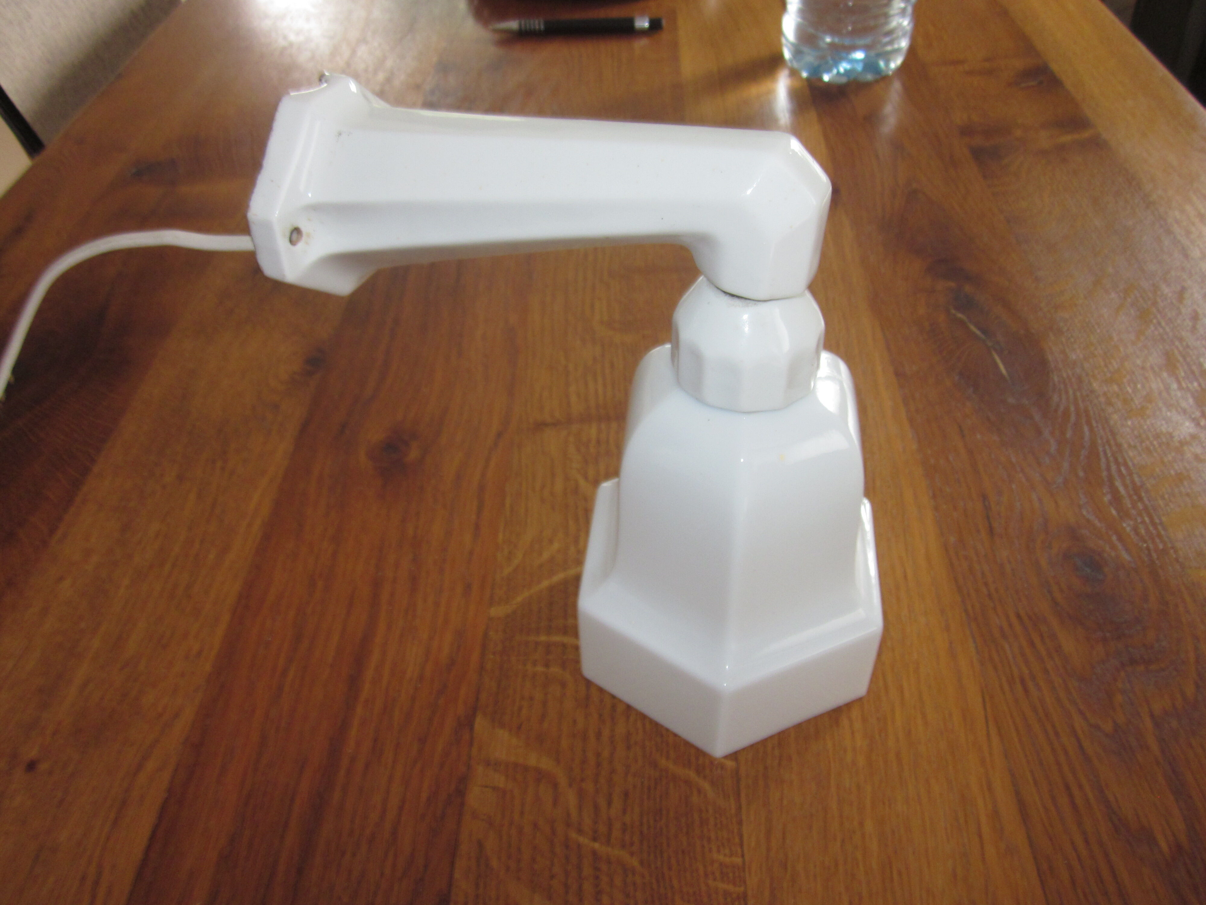 Applique de salle de bain des annèes 30