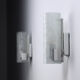 Vintage glass sconces Doria Leuchten