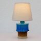 Pottery lamp base by Inger Persson for Rörstrand