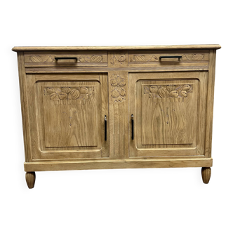 Oak sideboard