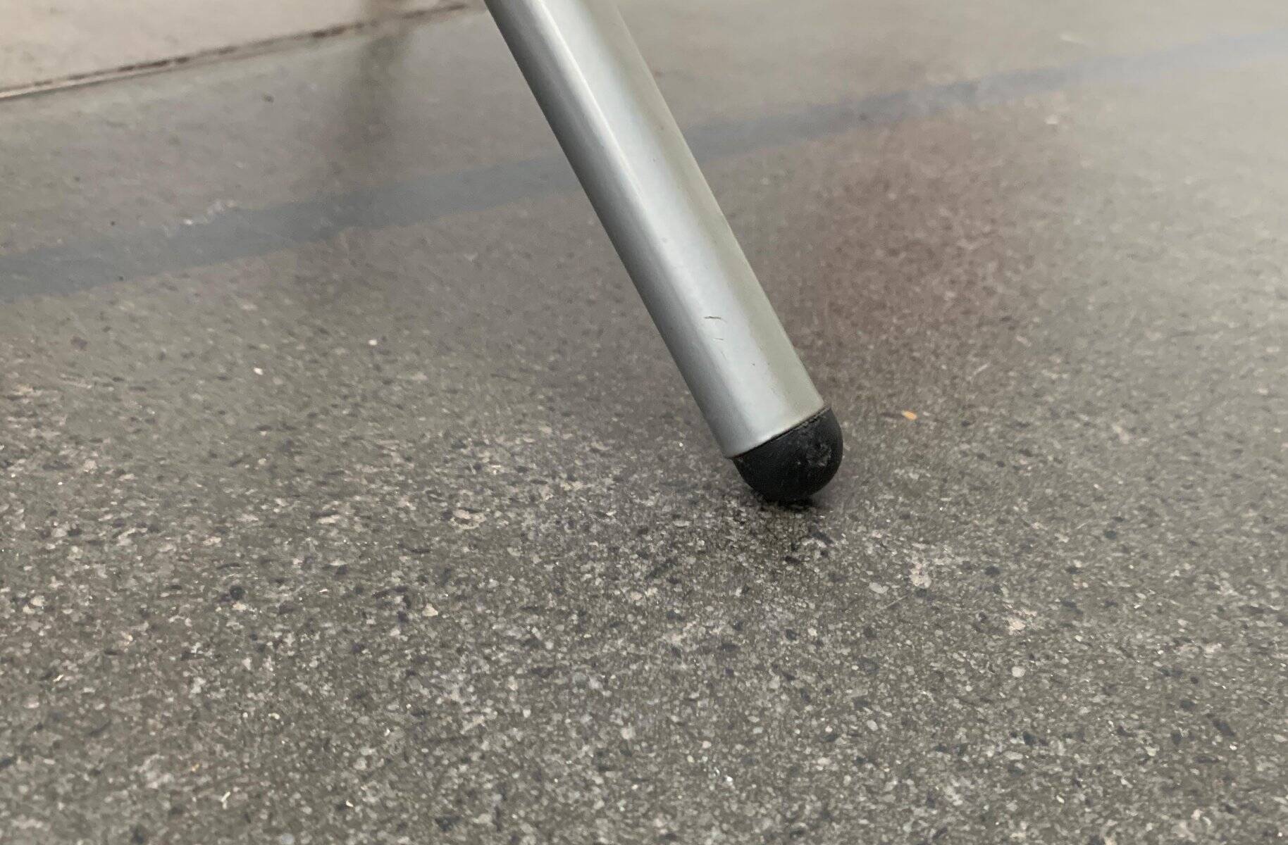 Set of postmodern folding chairs by Rutger Andersson