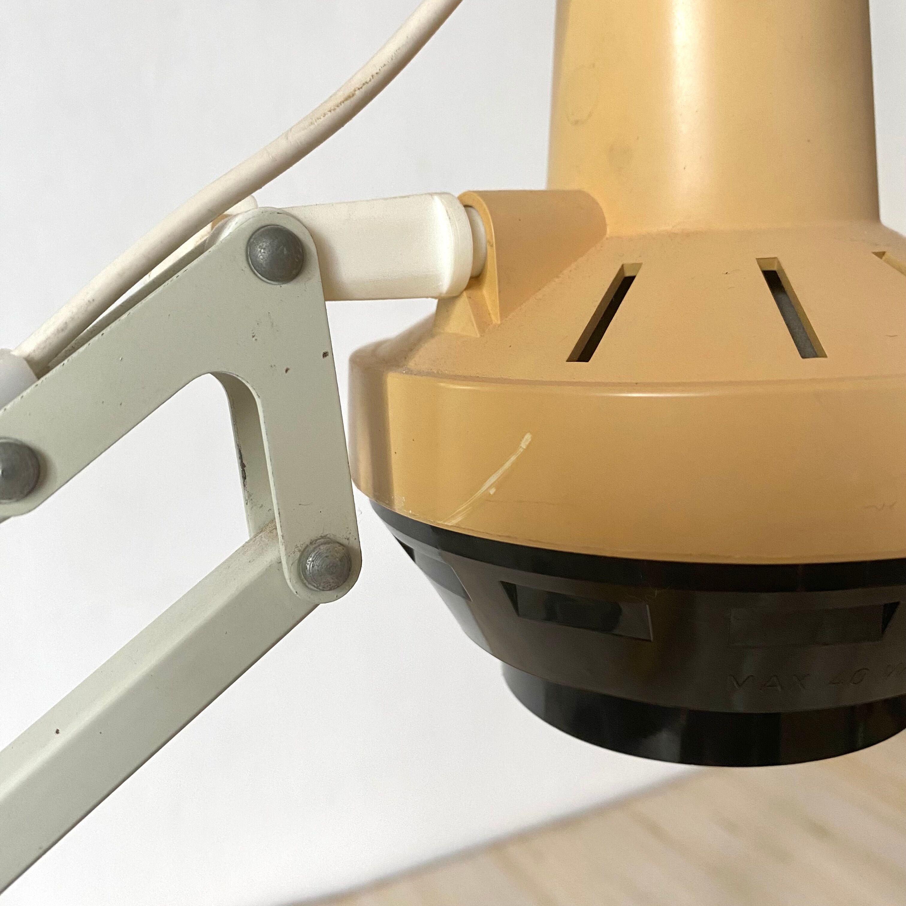 Ledu desk lamp type 3842 Sweden