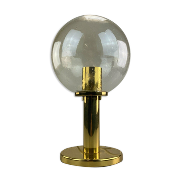 60s 70s ball lamp lamp light table lamp space age design 60s 70s