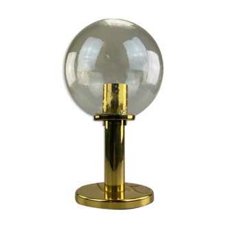 60s 70s ball lamp lamp light table lamp space age design 60s 70s