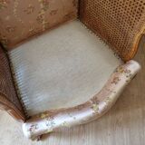 Pair of canning chairs