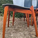Series of 6 Cassina chairs by Josep Llusca