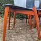 Série de 6 chaises Cassina par Josep Llusca