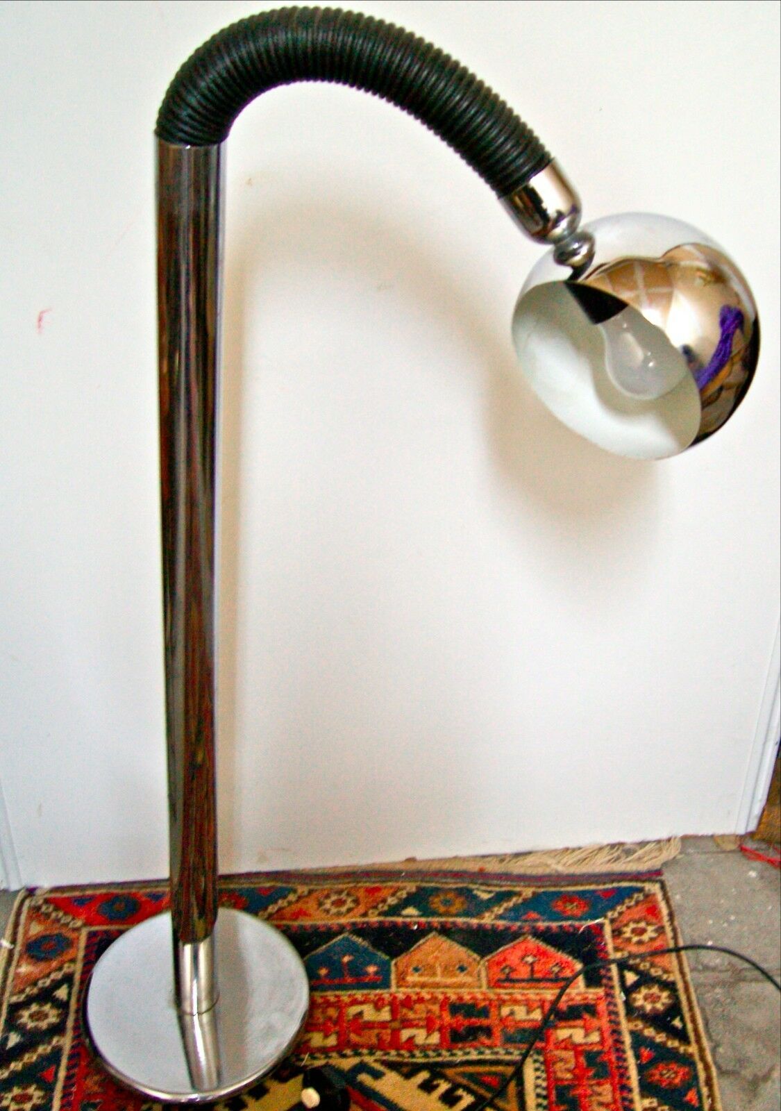 Space age 70's lamp