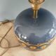 ceramic lamp by Louis Drimmer from the 1980s