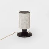 Fiesta table lamp by h. busquet for hala, 1960s