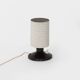Fiesta table lamp by h. busquet for hala, 1960s