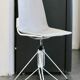 "Space Age" swivel chair, France, 1960s