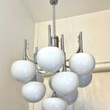 Sciolari style Chandelier