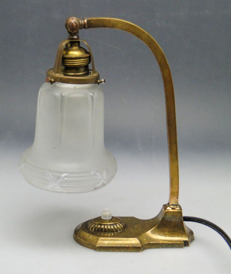 Lampe de nuit du 20e siècle