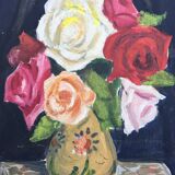 Old paint
