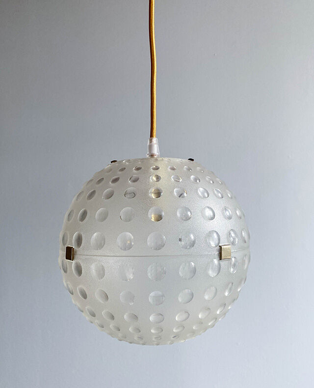 Suspension globe Rotaflex