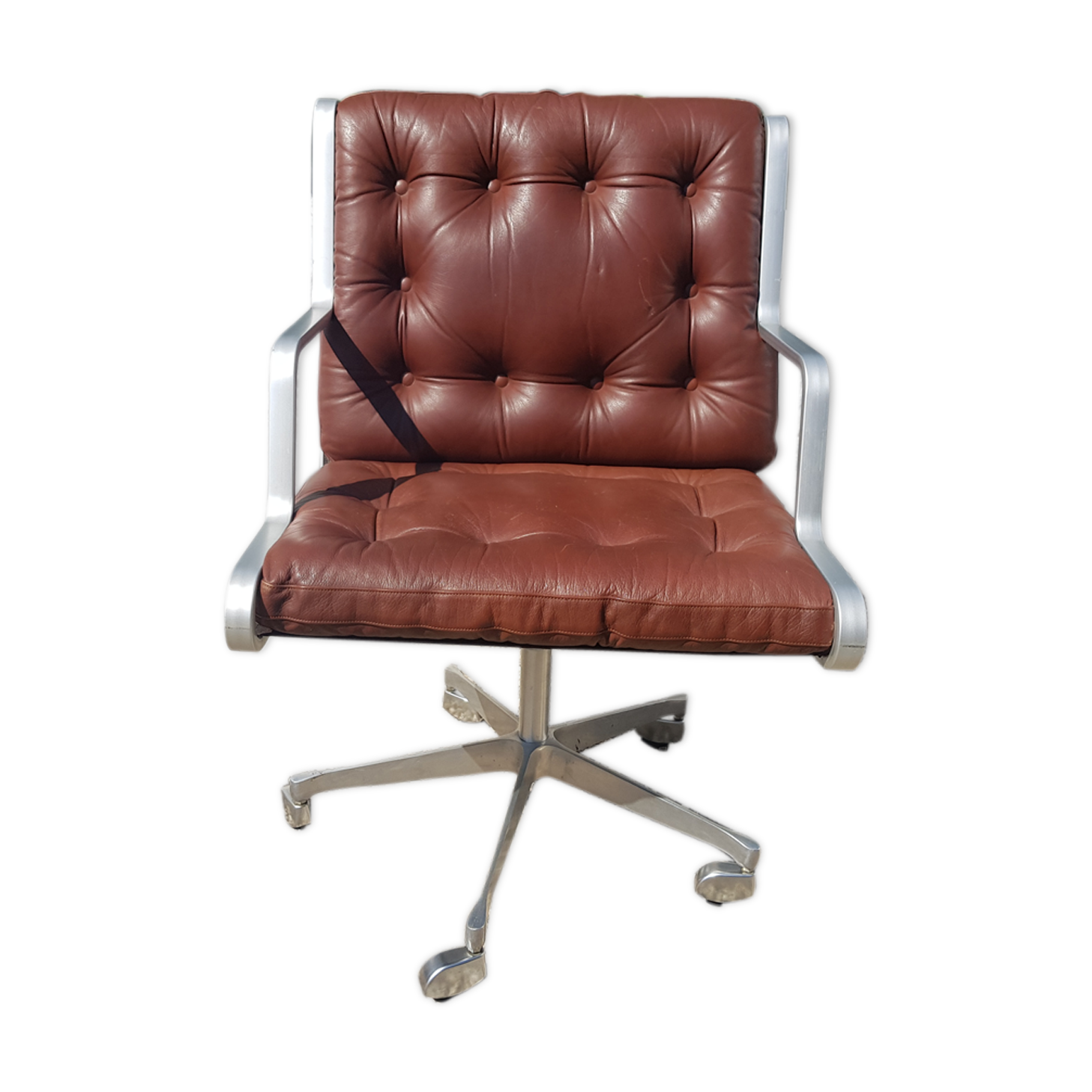 Office chair years 70