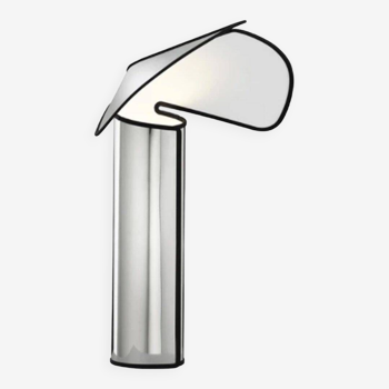 Chiara T Anthracite table lamp - Flos