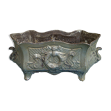 Ancient cast iron gardener