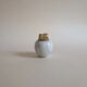 Table lighter in stone