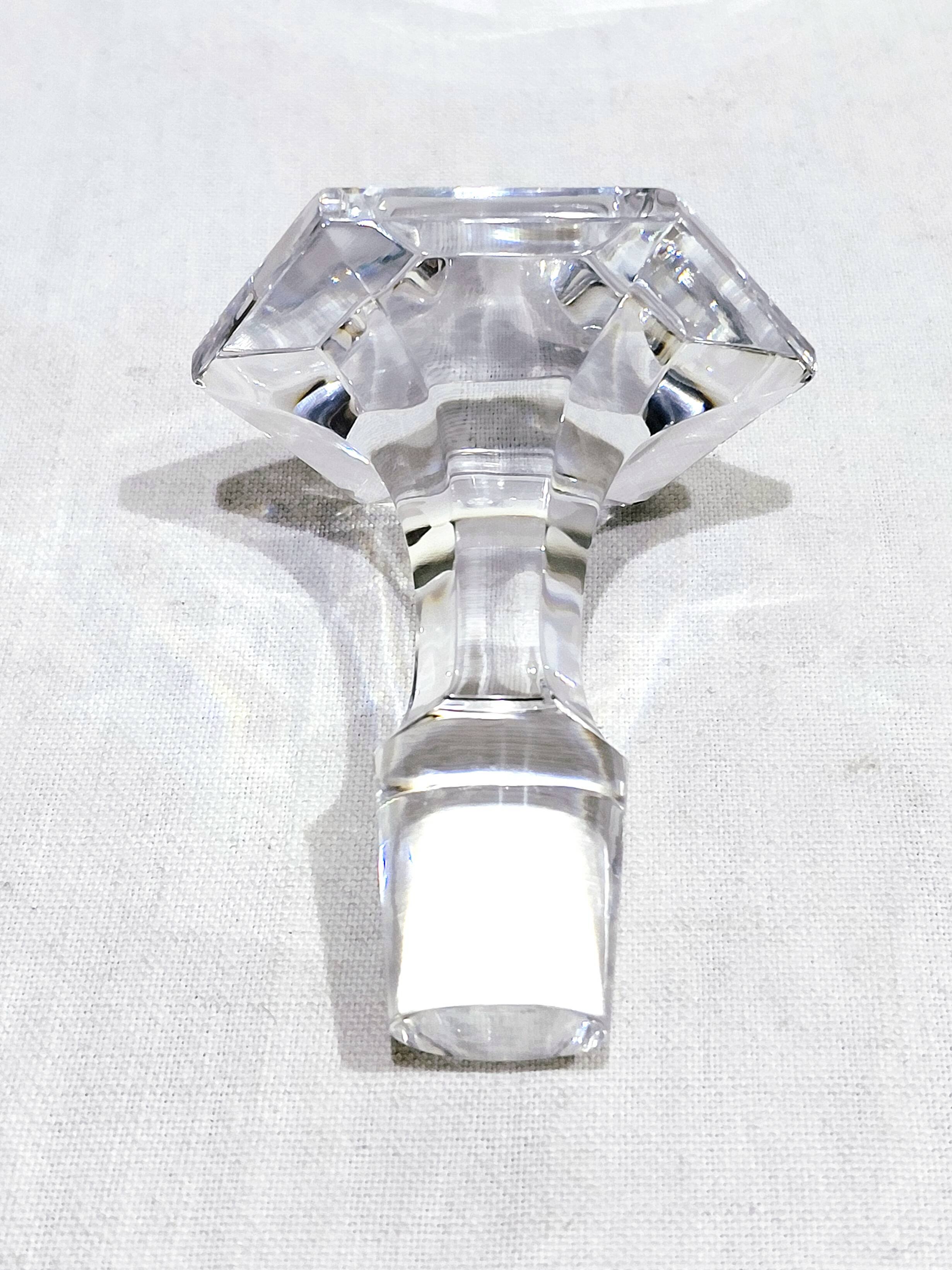 Baccarat - Missouri model carafe