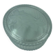 Antique crystal candy box