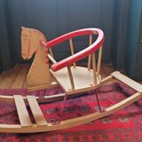 Rocking horse 60's