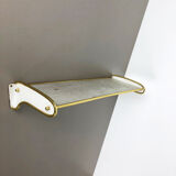 1960s brass wall board "rigituelle"