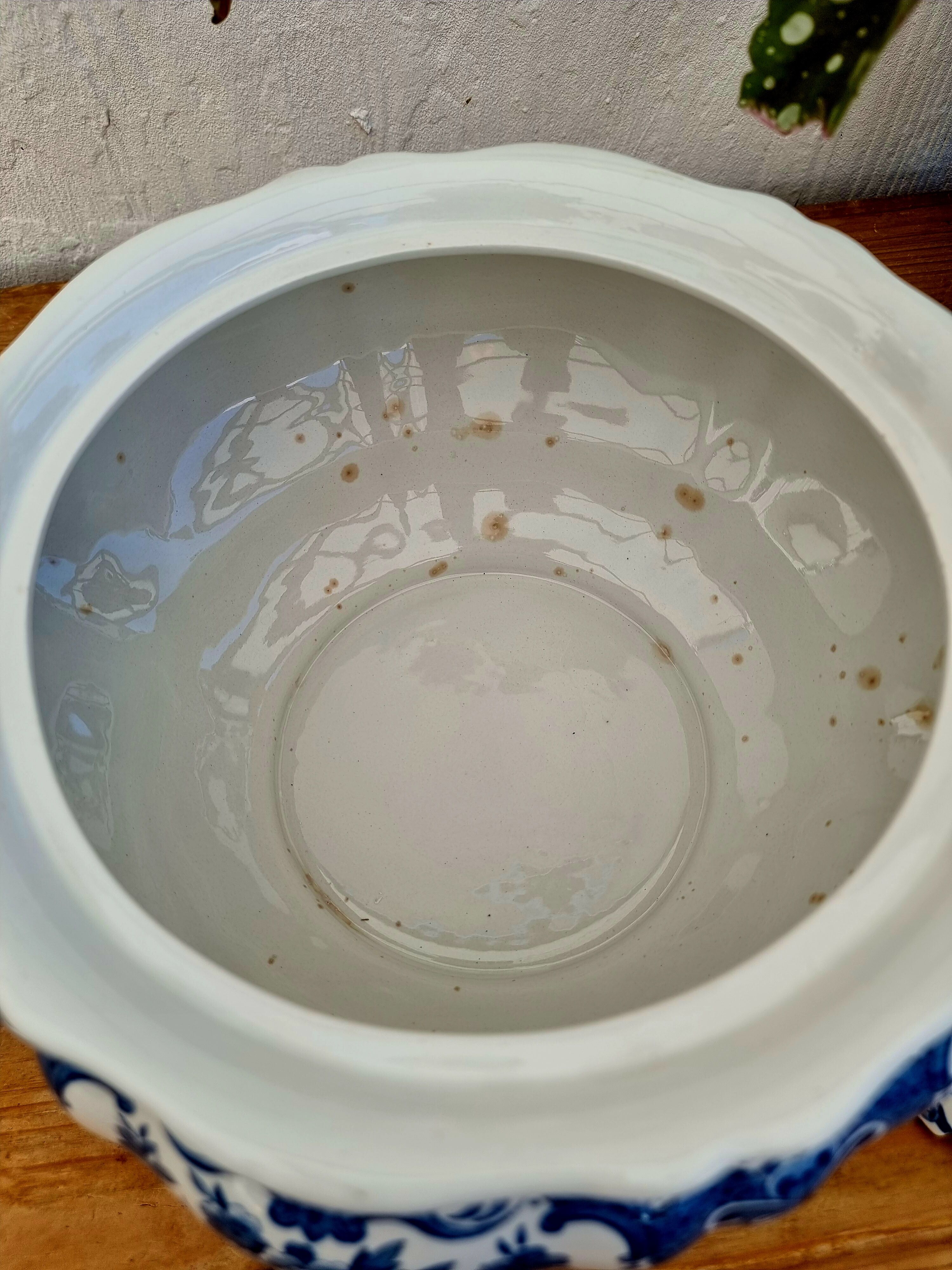 Old Ridgway Staffordshire Windsor model tureen